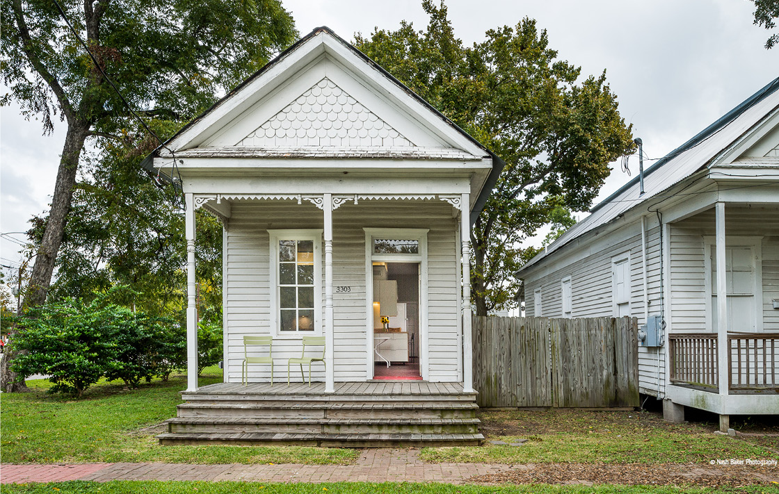 3303 Bastrop + ModPod